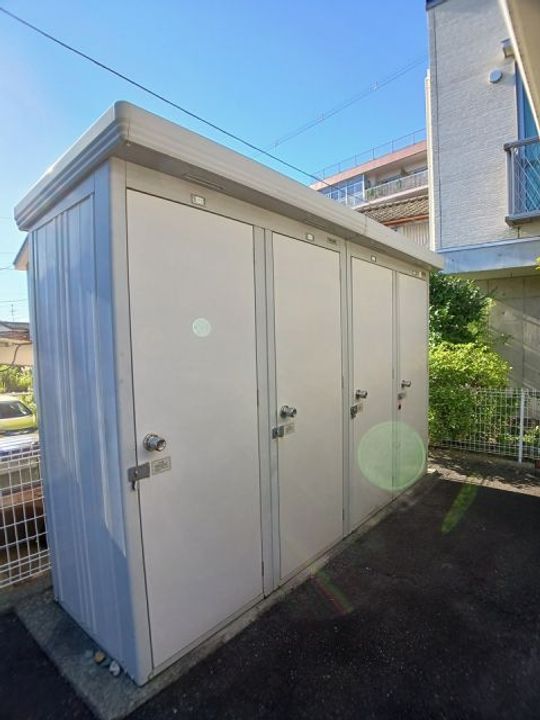新潟県新潟市秋葉区秋葉1(アパート)の賃貸物件の内装