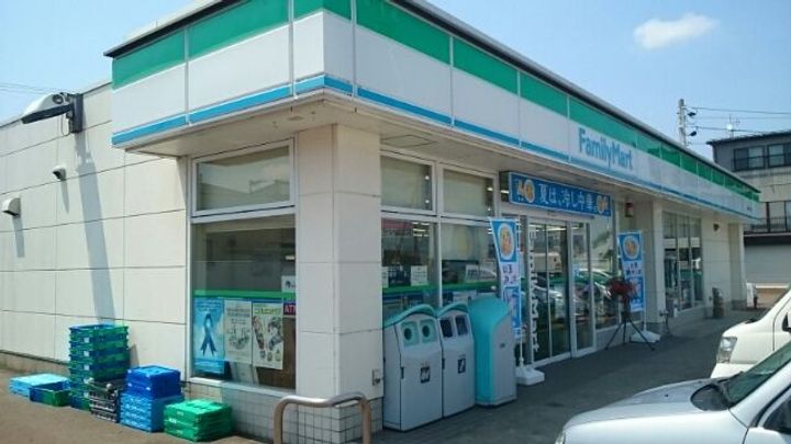 新潟県新潟市秋葉区秋葉1(アパート)の賃貸物件の周辺