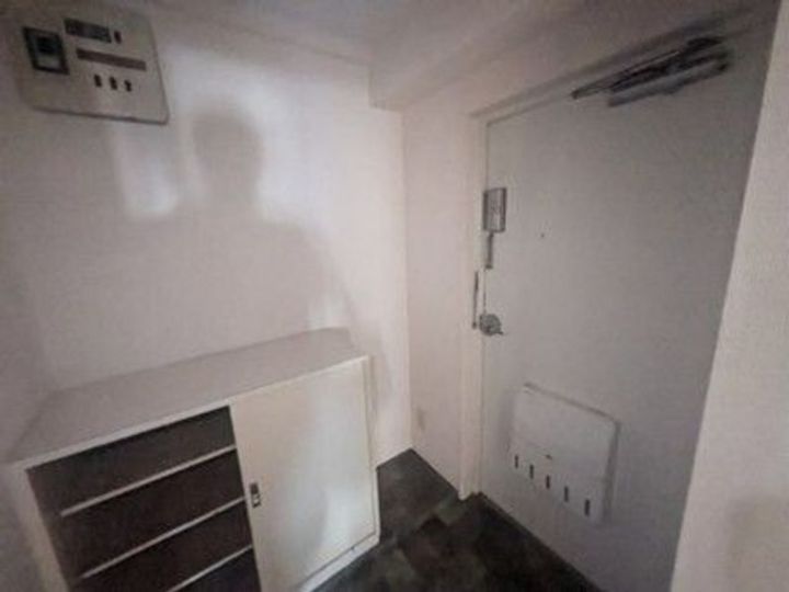 東京都品川区小山2(マンション)の賃貸物件の玄関