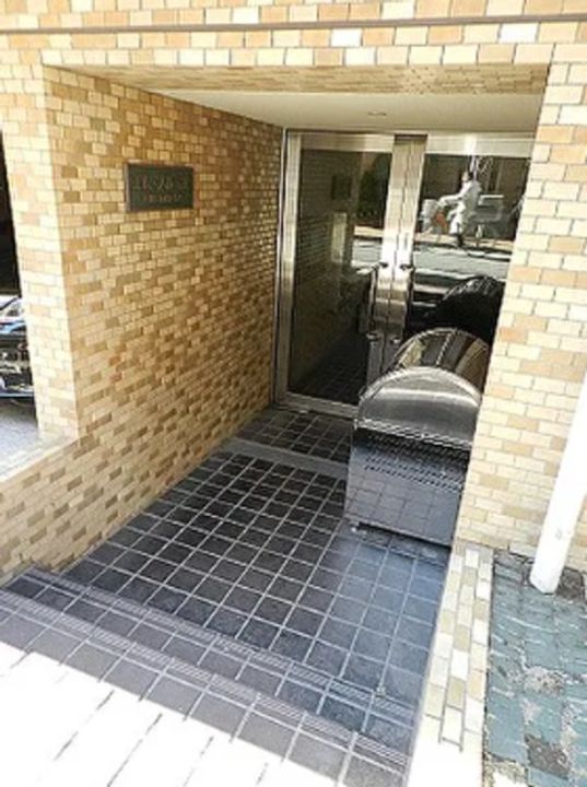 東京都品川区小山2(マンション)の賃貸物件の地図