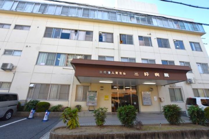 ガーデンコート平野南の周辺