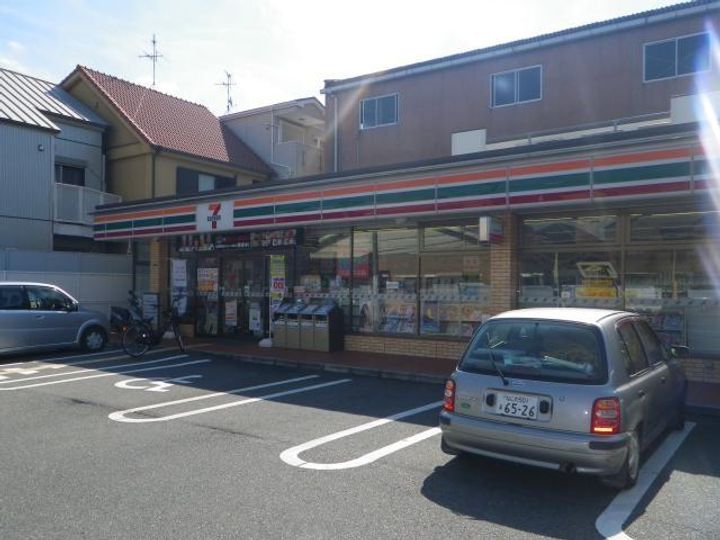 ガーデンコート平野南の周辺