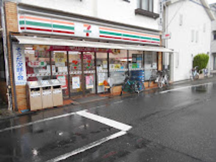 ヴァンテジオ目黒Unoの周辺