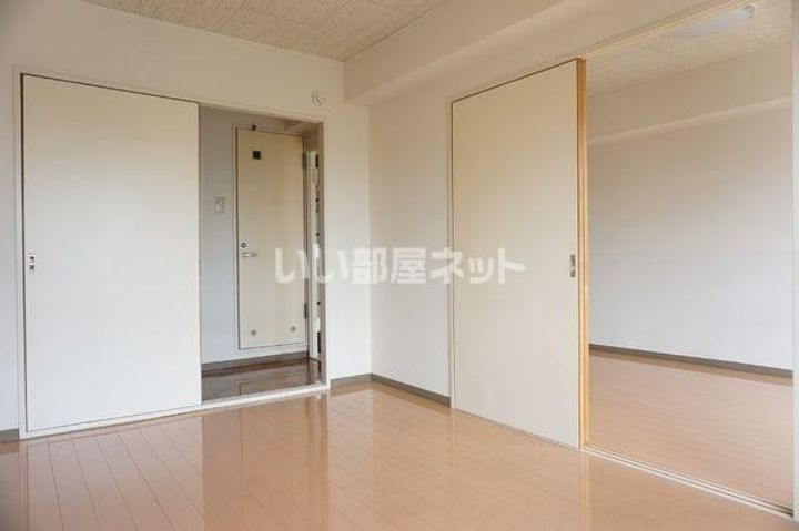 KANNO高松マンションの内装