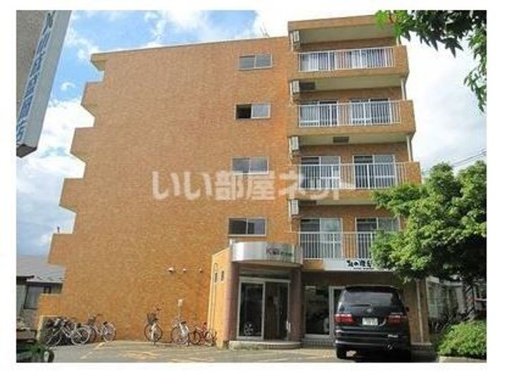 KANNO高松マンションの外観