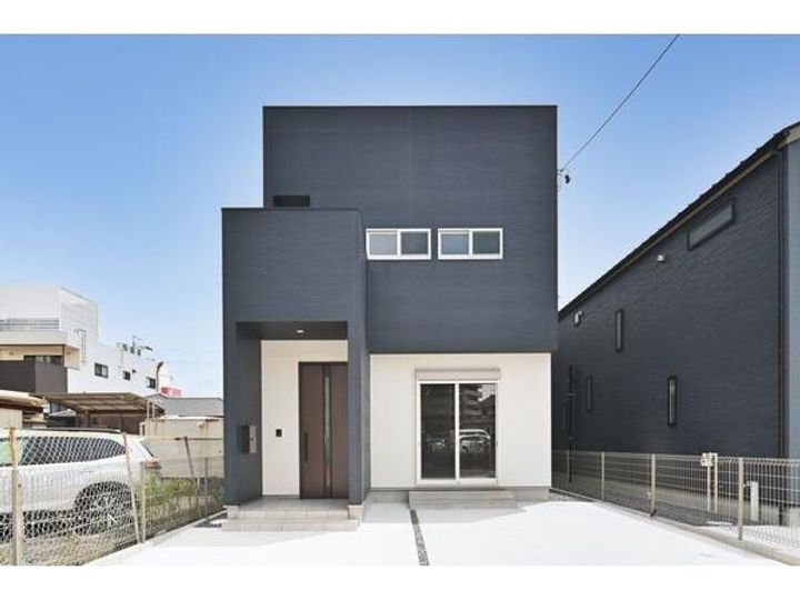 愛知県名古屋市名東区文教台2(一戸建)の賃貸物件の外観