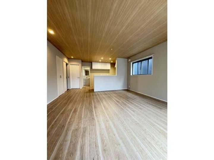 愛知県名古屋市名東区文教台2(一戸建)の賃貸物件の居間