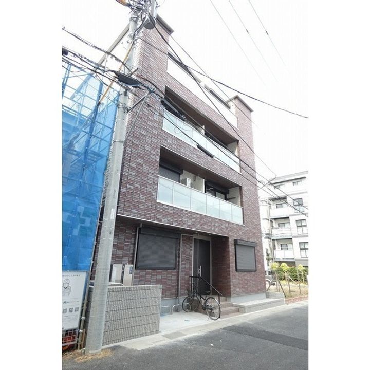 アートヒルズ桜木町の地図