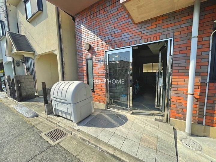 シティ城山IIの地図