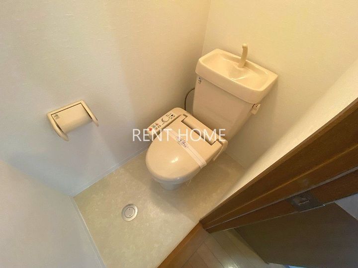 シティ城山IIの内装