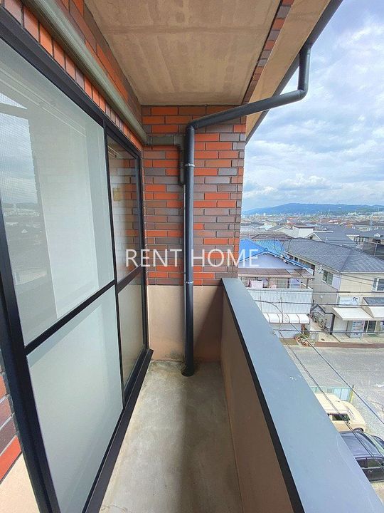 シティ城山IIの内装