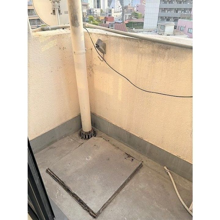 フラッツ100の内装
