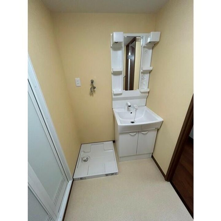 麻布コーポラスの内装