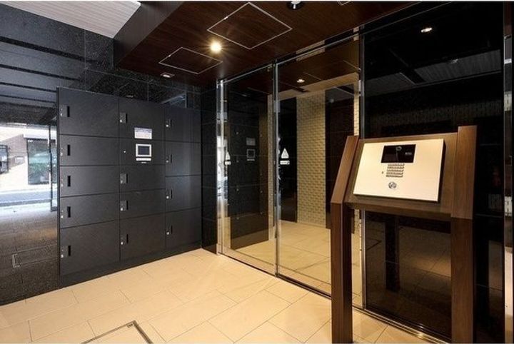 ライトテラス多摩川の地図