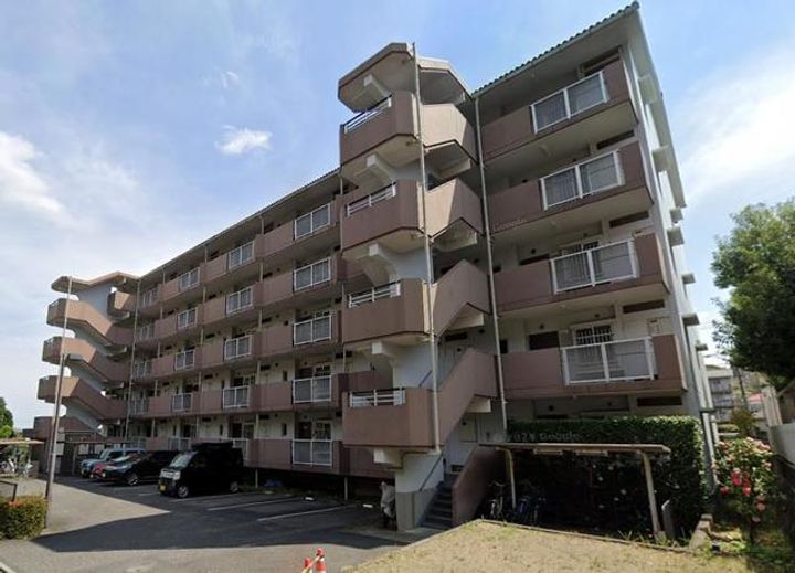 東京都八王子市別所1(マンション)の賃貸物件の外観