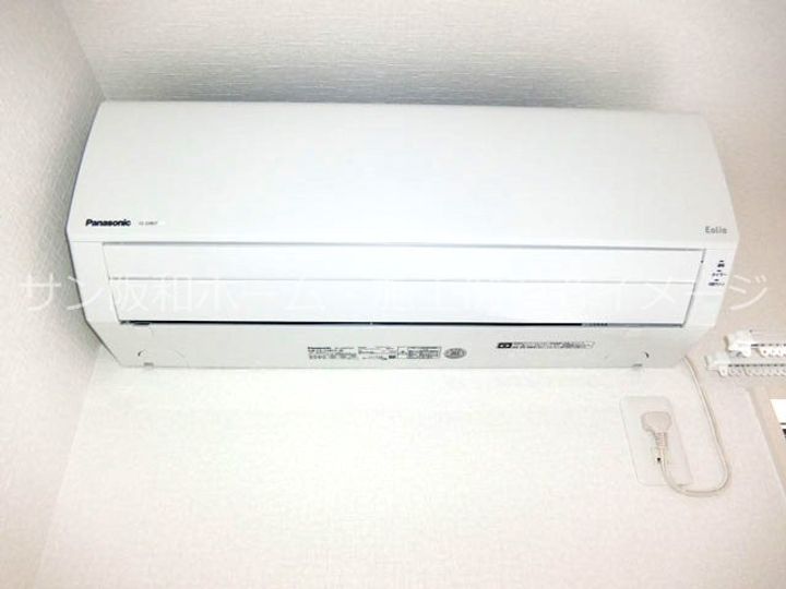 グリーンコートIII番館の内装