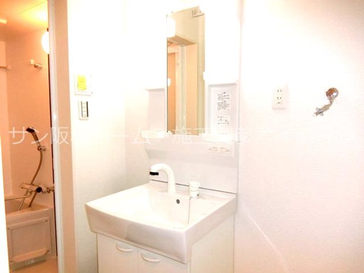 グリーンコートIII番館の内装