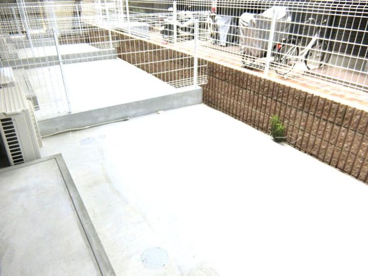 グリーンコートIII番館の内装