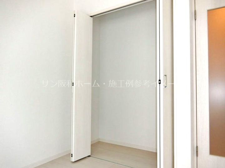 グリーンコートIII番館の内装