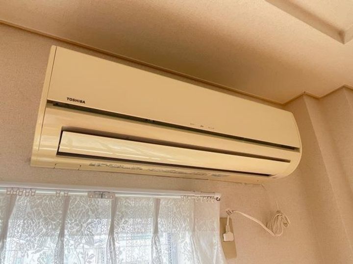 エスポワール西原の内装