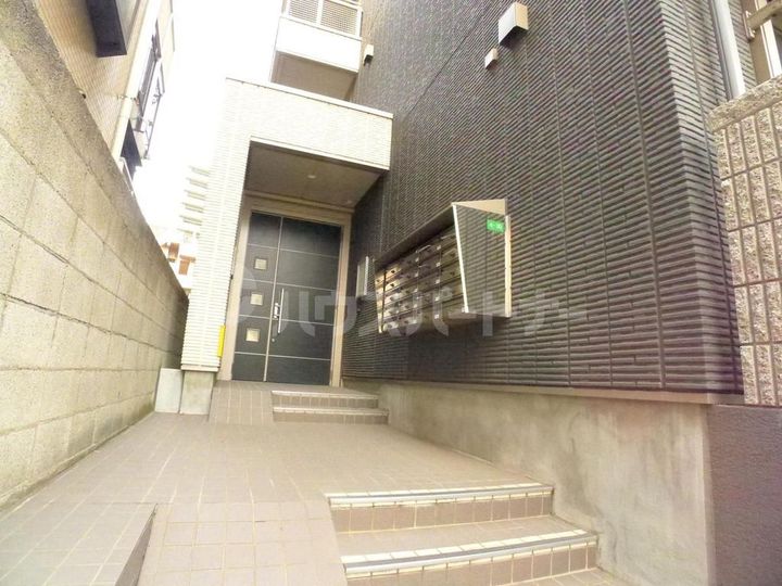 千葉県船橋市本町3(マンション)の賃貸物件の地図