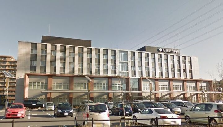 千葉県船橋市本町3(マンション)の賃貸物件の周辺