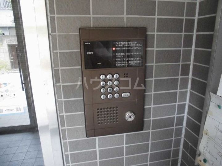 TKグレイスビル2の内装