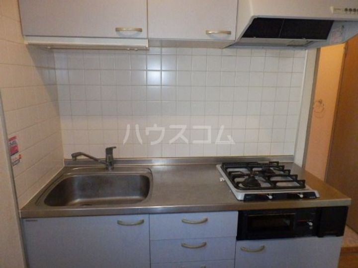 TKグレイスビル2のキッチン