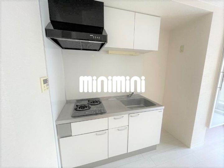 GOOD LIVING COCOのキッチン