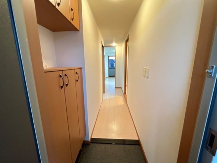 埼玉県川口市大字安行西立野(マンション)の賃貸物件の玄関