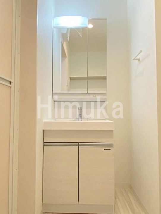 岡山県岡山市北区青江1(アパート)の賃貸物件の内装