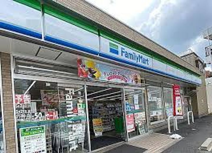 フローライト徳川の周辺