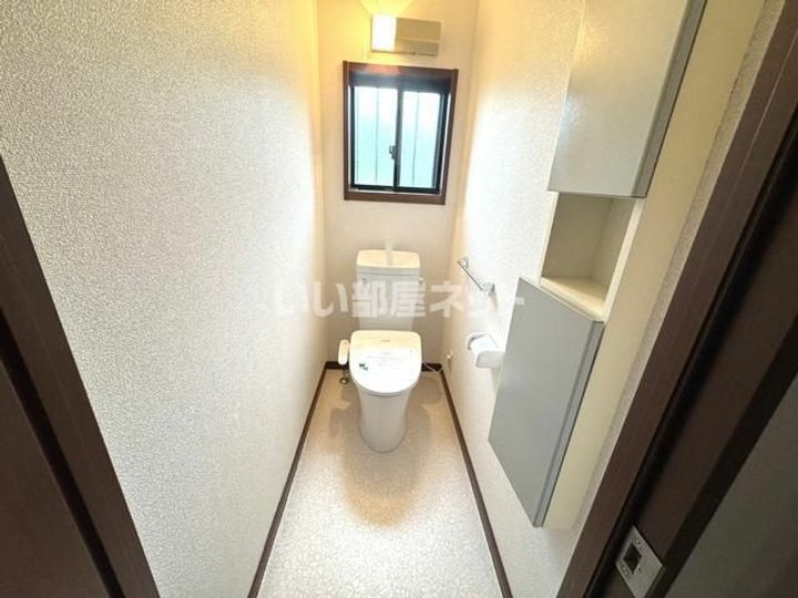 静岡県掛川市大坂(一戸建)の賃貸物件の内装