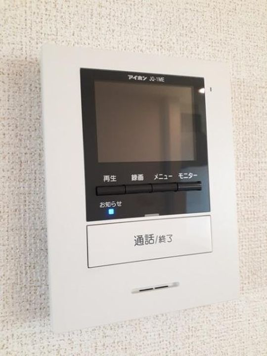 アッソ・デ・フィオーリの内装