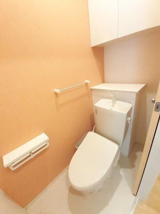 アッソ・デ・フィオーリの内装