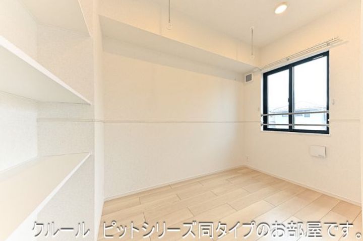 東京都東村山市美住町1(アパート)の賃貸物件の内装