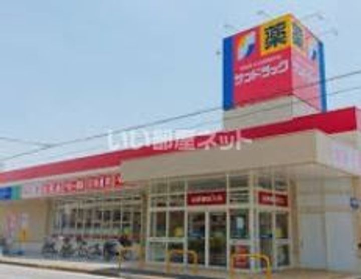 東京都東村山市美住町1(アパート)の賃貸物件の周辺