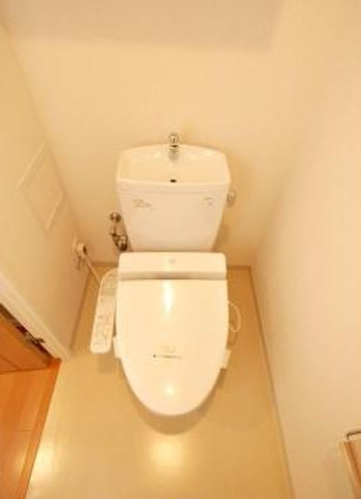 東京都江東区門前仲町2(マンション)の賃貸物件の内装