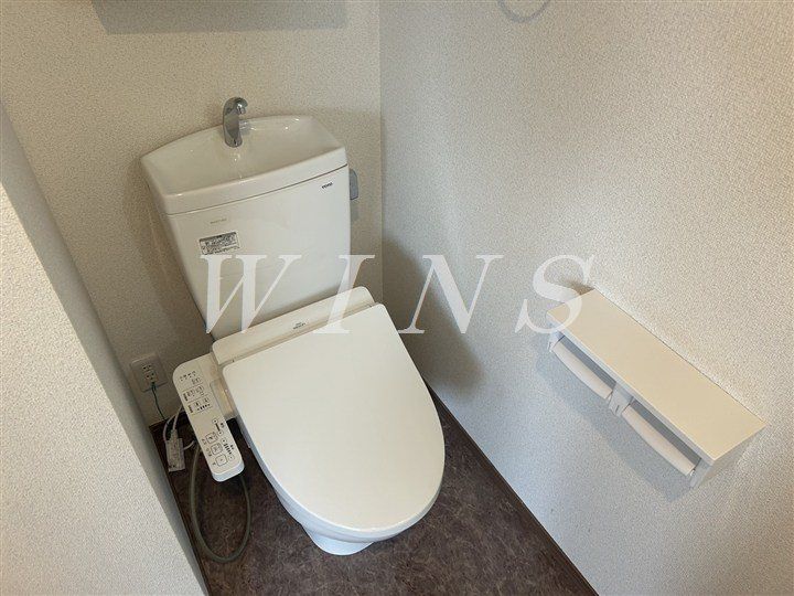 神奈川県川崎市多摩区三田1(アパート)の賃貸物件の内装