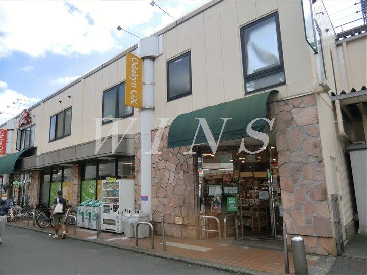 神奈川県川崎市多摩区三田1(アパート)の賃貸物件の周辺