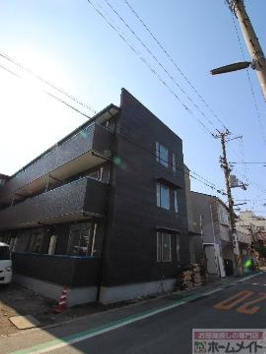 グランパシフィックパインスクエアの地図