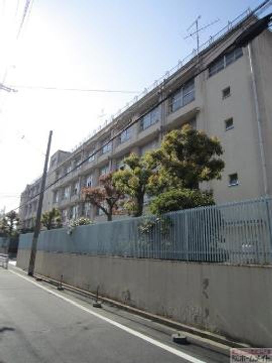 グランパシフィックパインスクエアの周辺