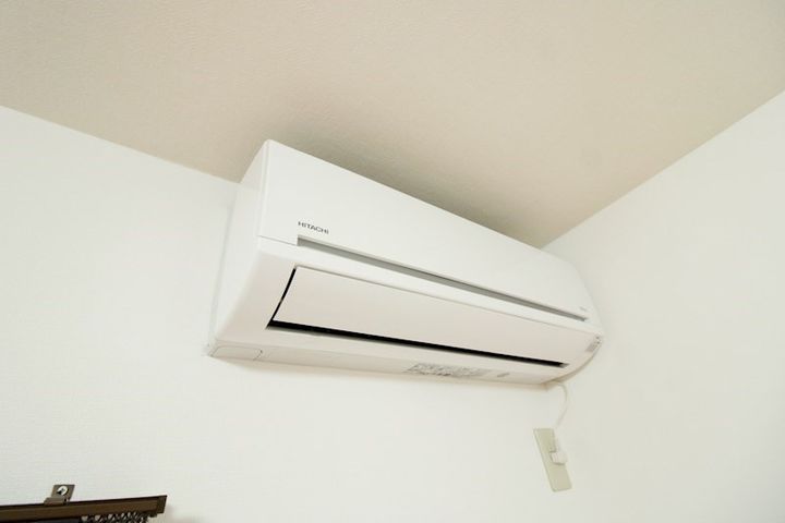 サンシャイン山手の内装