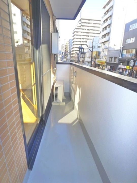 東京都荒川区東日暮里6(マンション)の賃貸物件の内装