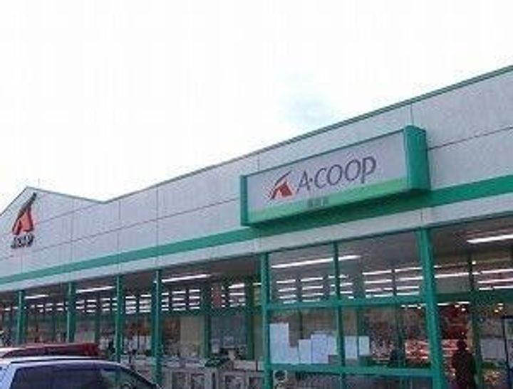 サクラ・コート阿成の周辺