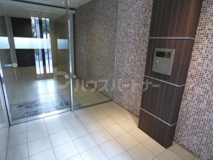 東京都足立区足立4(マンション)の賃貸物件の地図