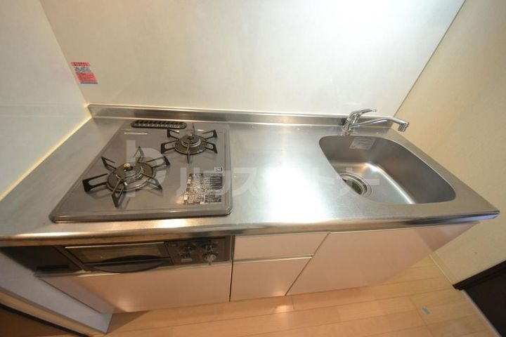 東京都足立区足立4(マンション)の賃貸物件のキッチン