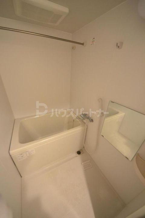 東京都足立区足立4(マンション)の賃貸物件の風呂