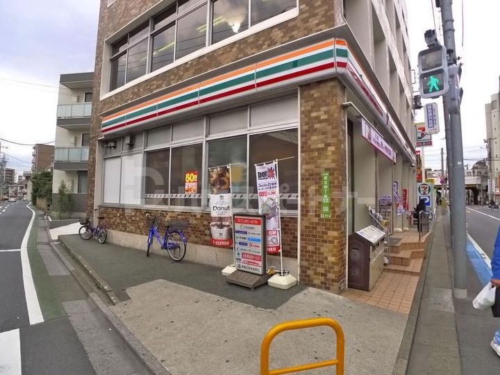 東京都足立区足立4(マンション)の賃貸物件の周辺