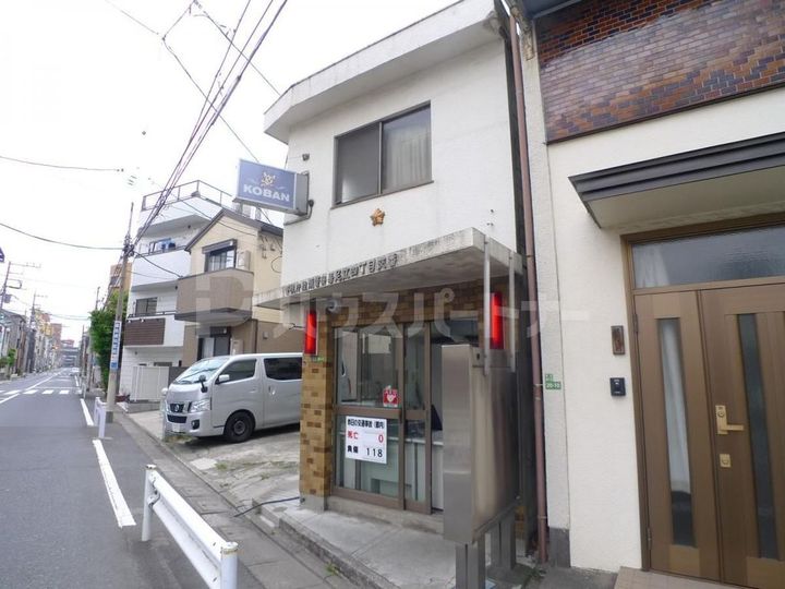 東京都足立区足立4(マンション)の賃貸物件の周辺